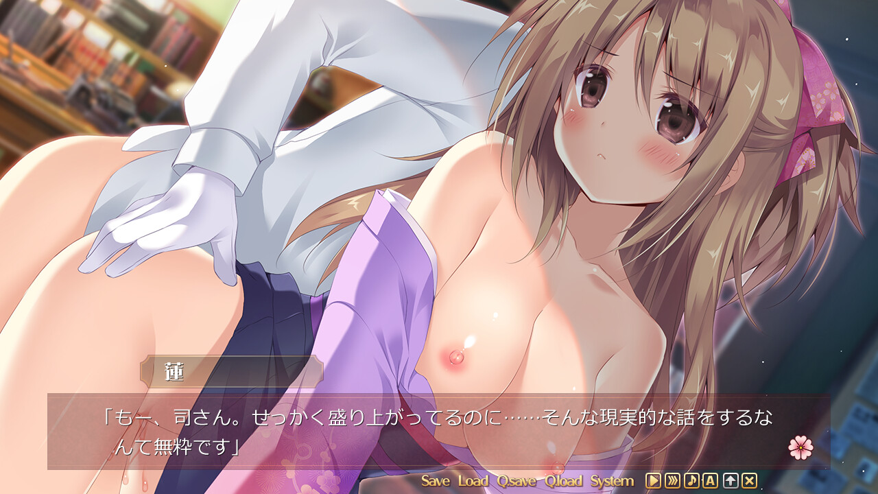 사쿠라의 구름＊스칼렛의 사랑