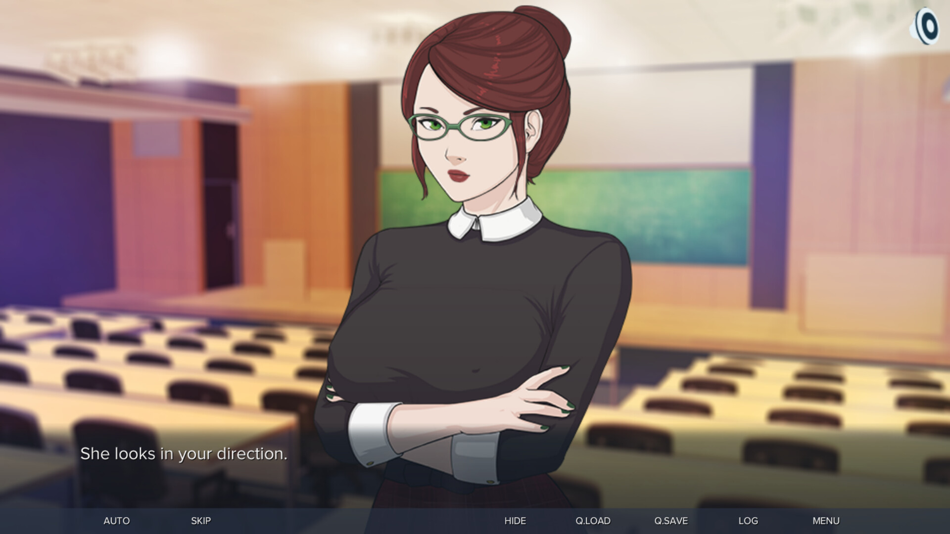 Quickie: Professor Belmont