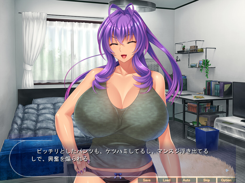 악의 조직의 노처녀 여간부를 임신시켜 오나홀로 만드는 전투원의 성생활