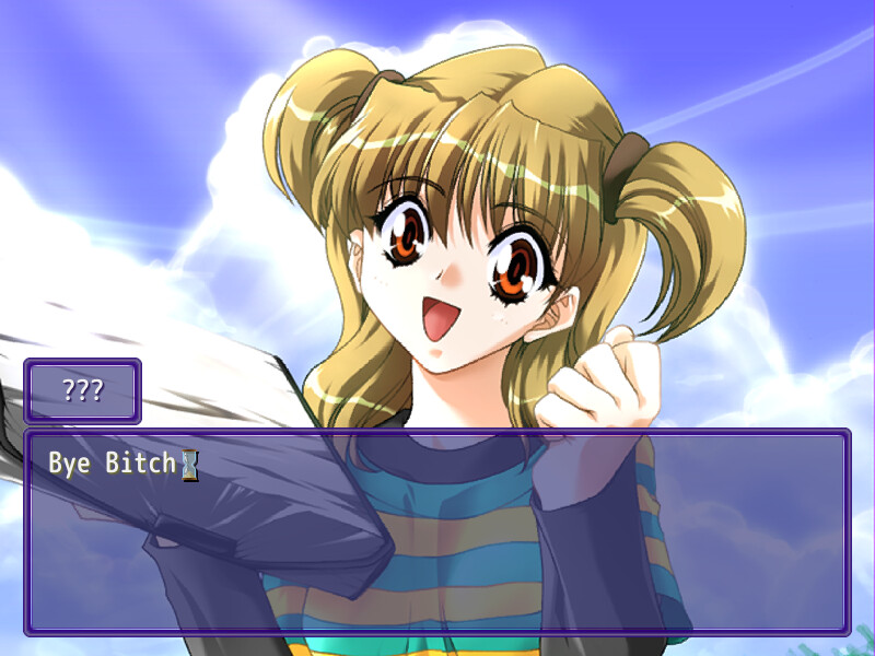 Never7 - Kurumi Cure