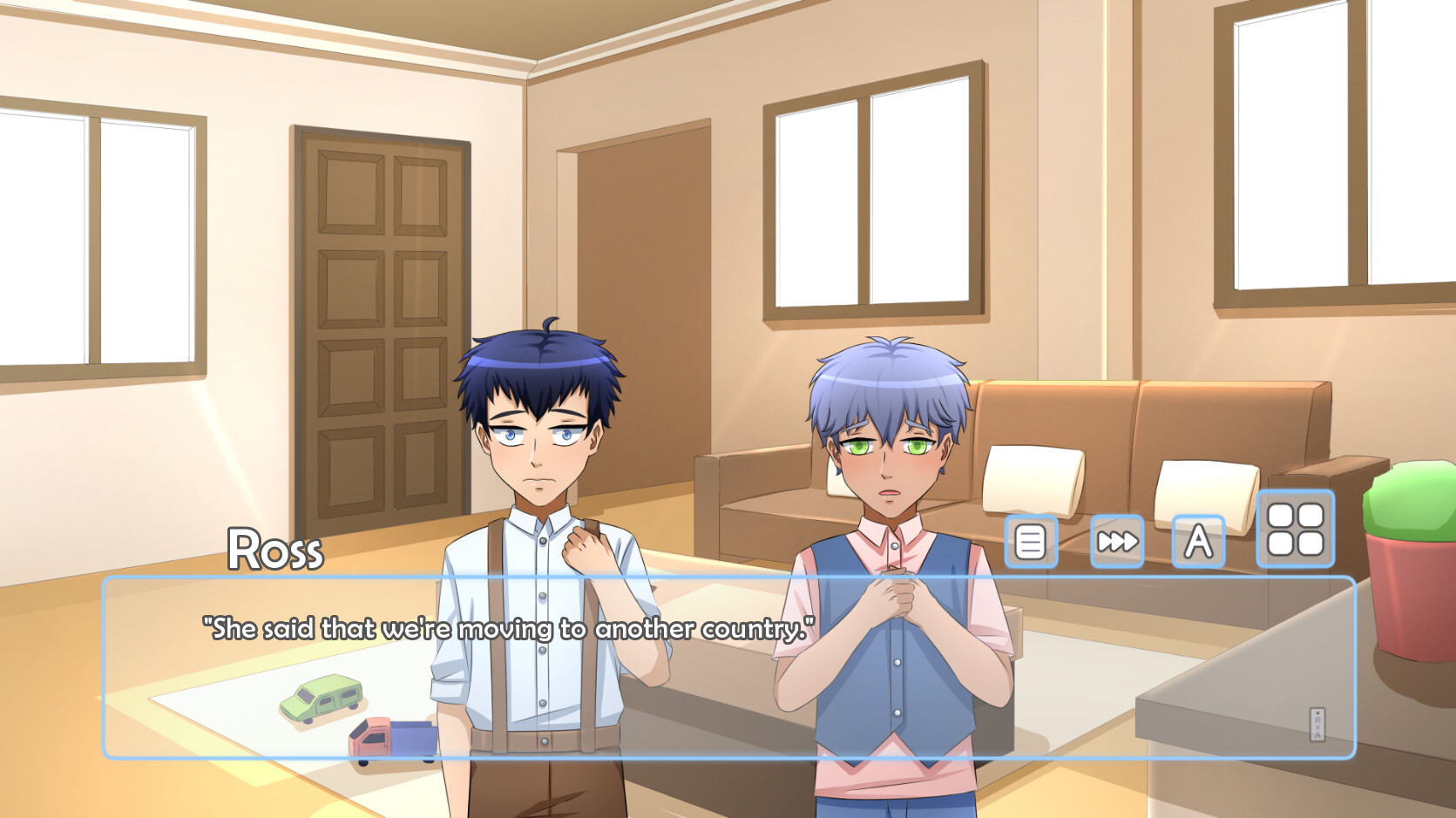 Disillusioned Reunion