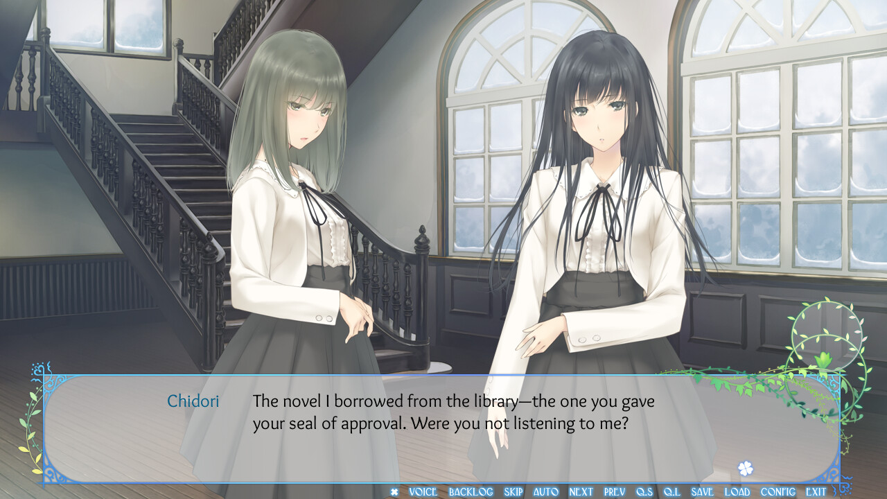 FLOWERS -Le volume sur hiver-