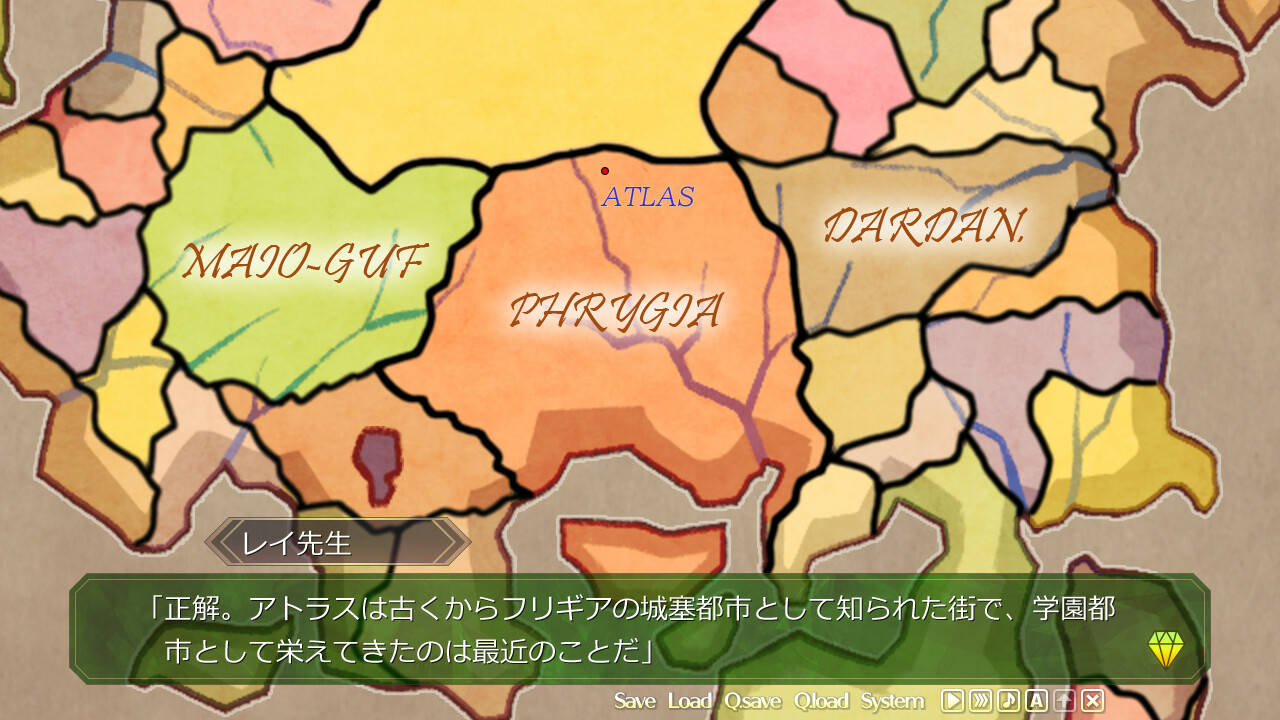 주얼리 하츠 아카데미아 -We will wing wonder world-