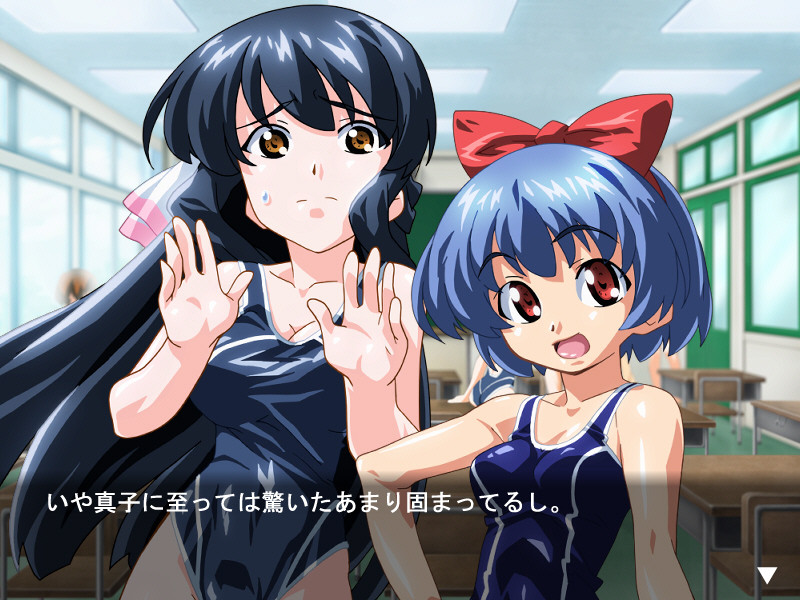 마호☆타마 시리즈 ～스쿠미즈 편～