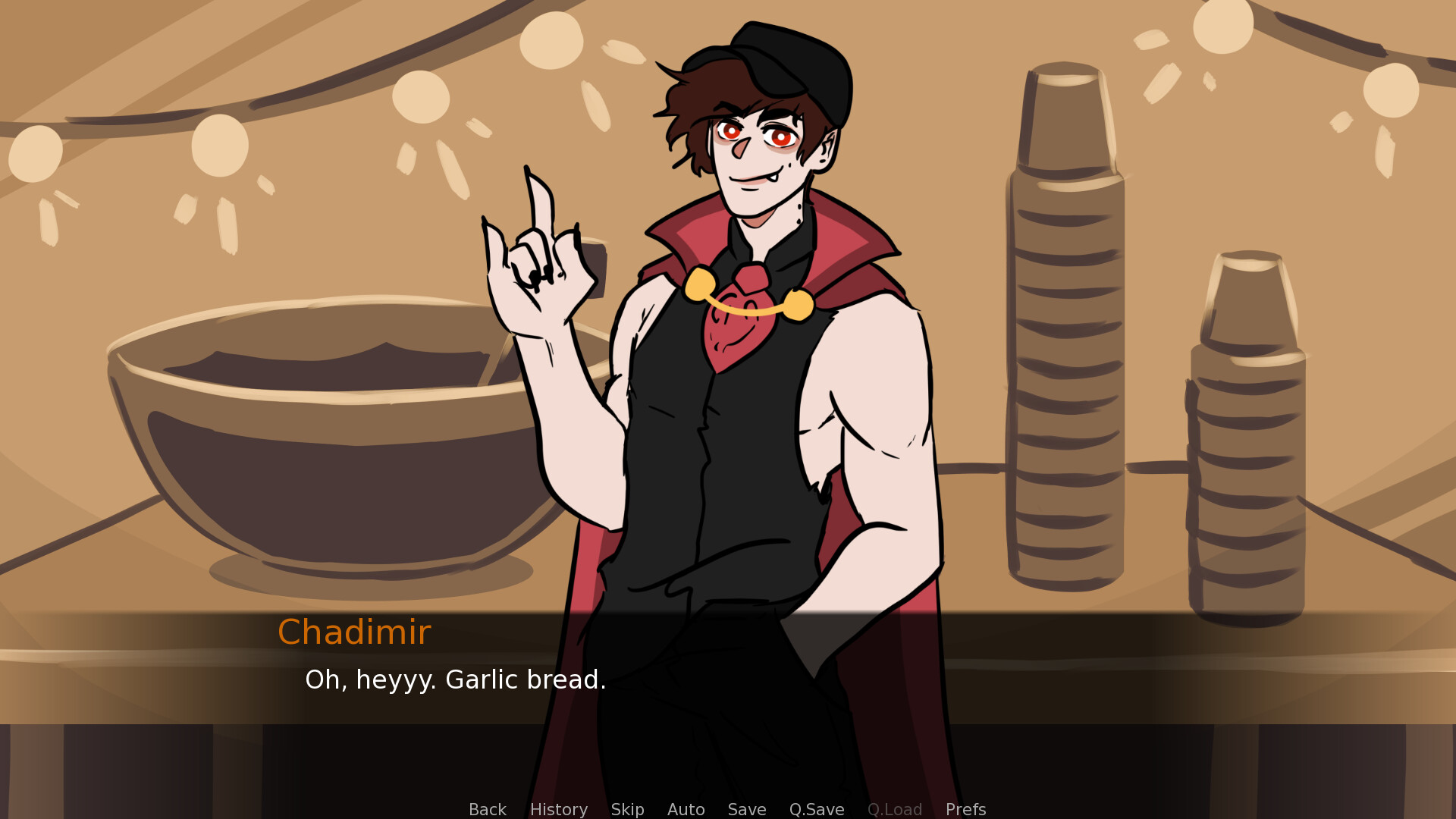 Hearts of Hallow's Eve