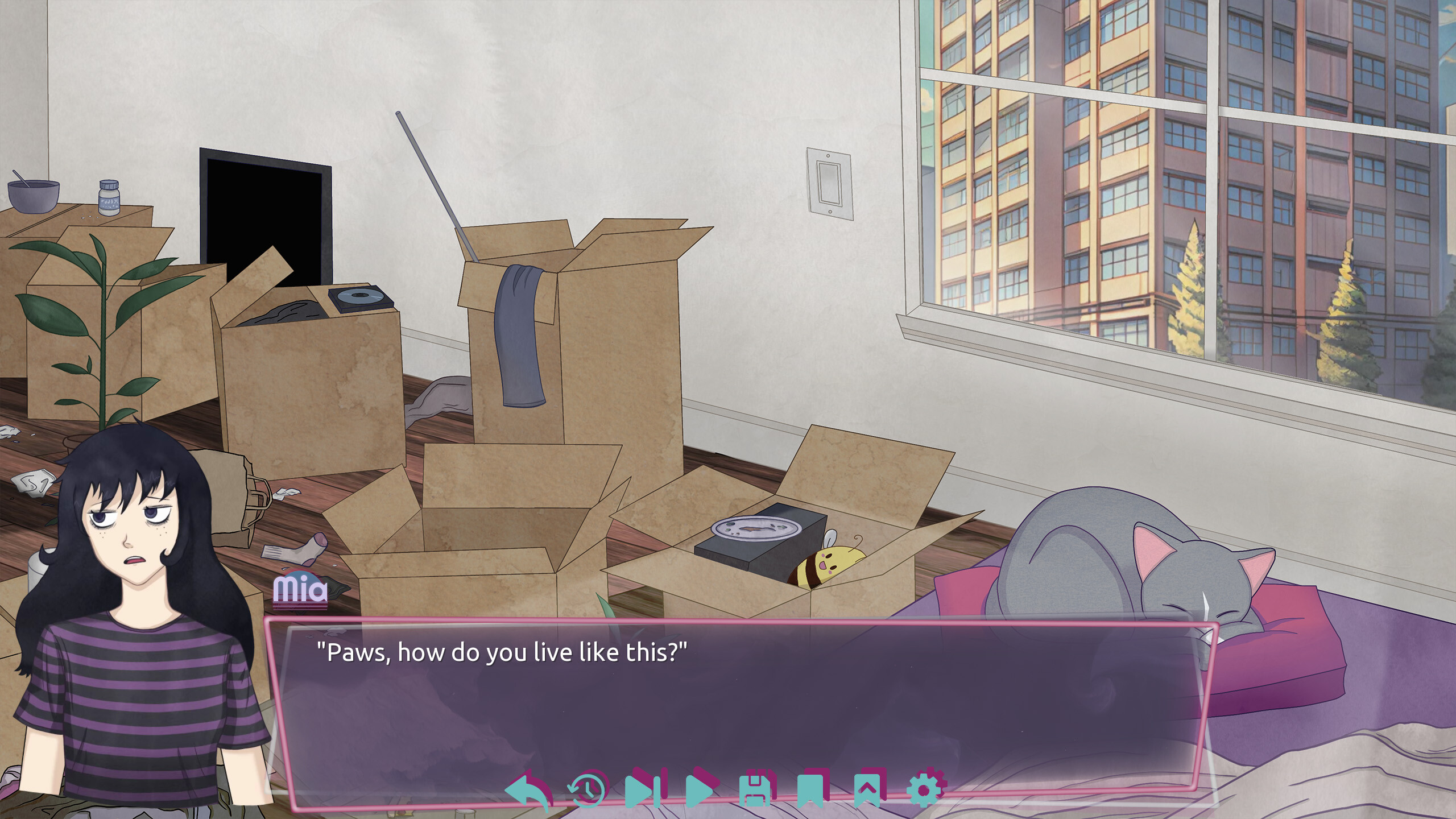 Infinimall: Dream Job!