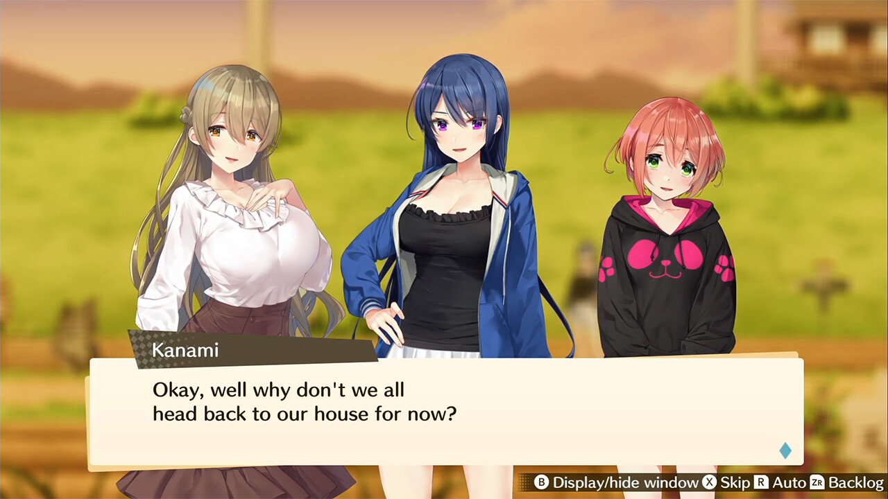 나의 유급휴가 연애 이야기