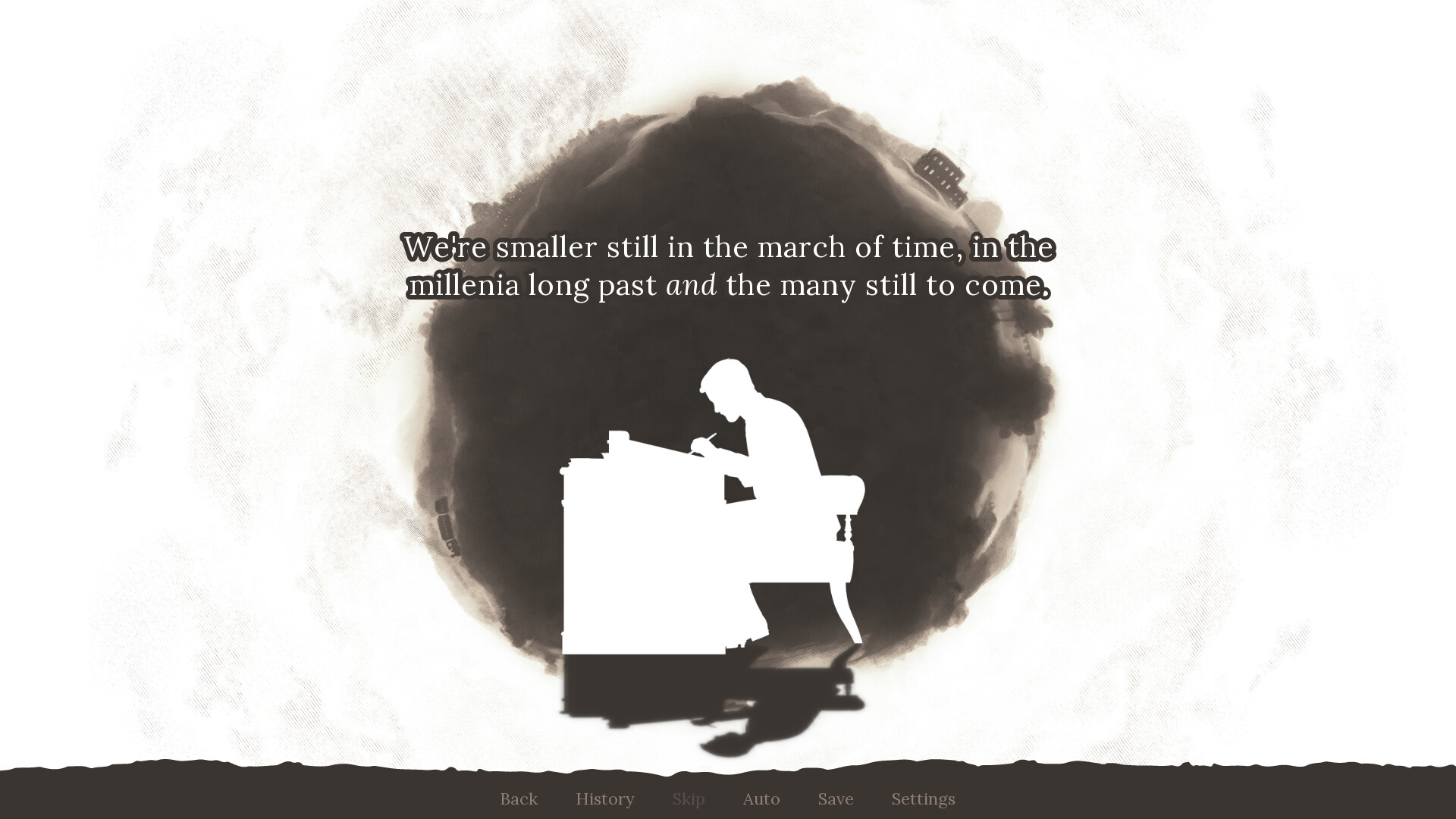 콘플루언스(Confluence): Of Sense and Soul 에필로그 해후의 추억