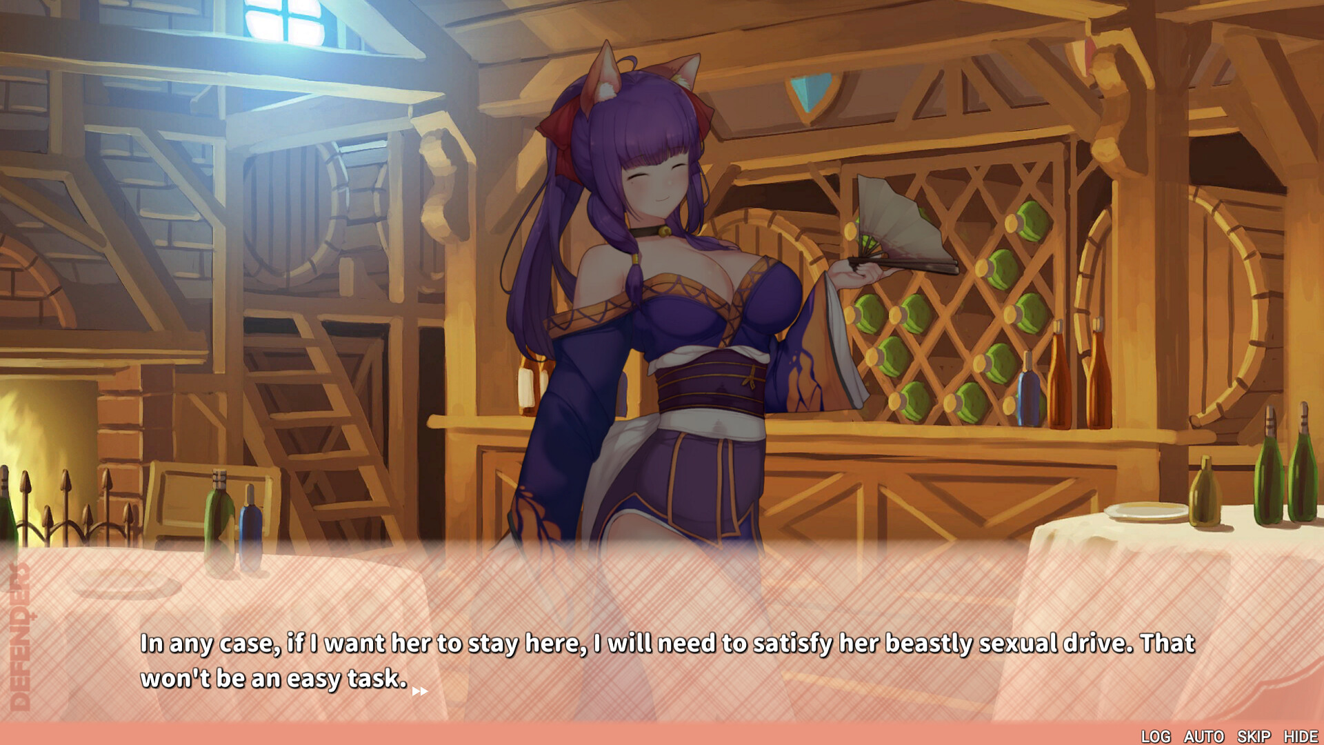 Beautiful Mystic Defenders