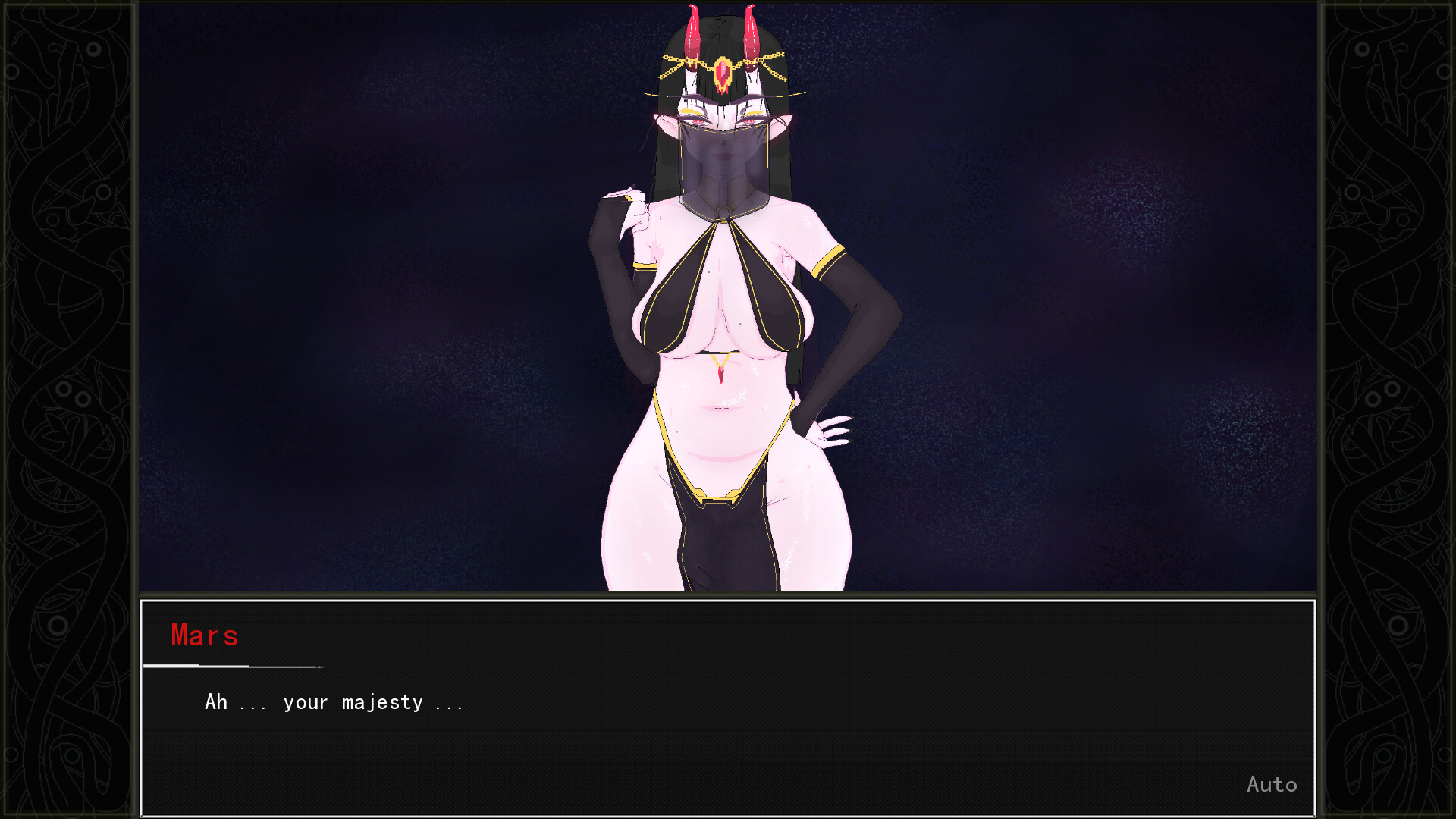 Hero Party Must Fall