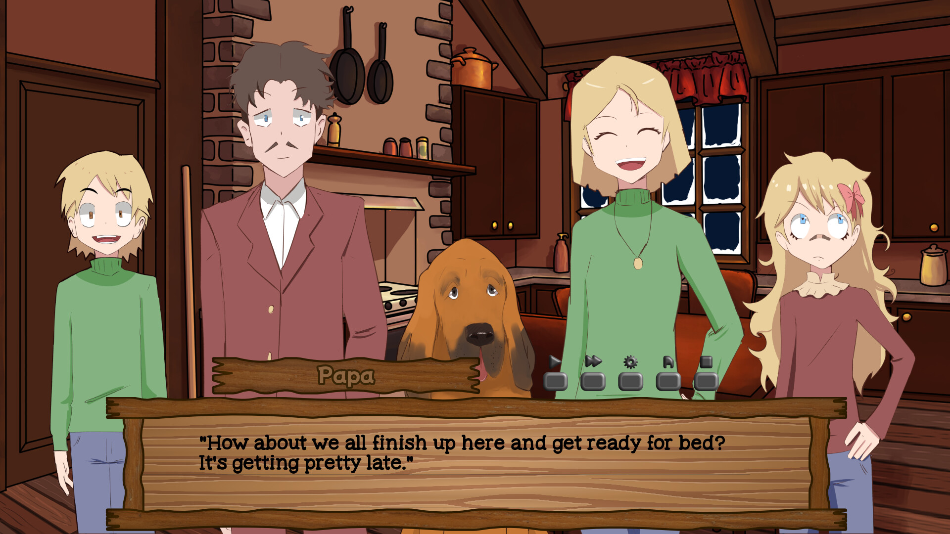 Krampus is Coming To Town