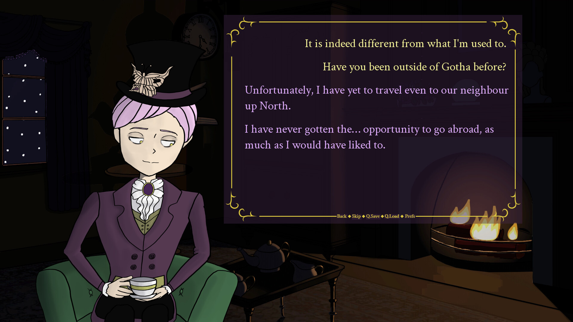 An Evening with Aldo