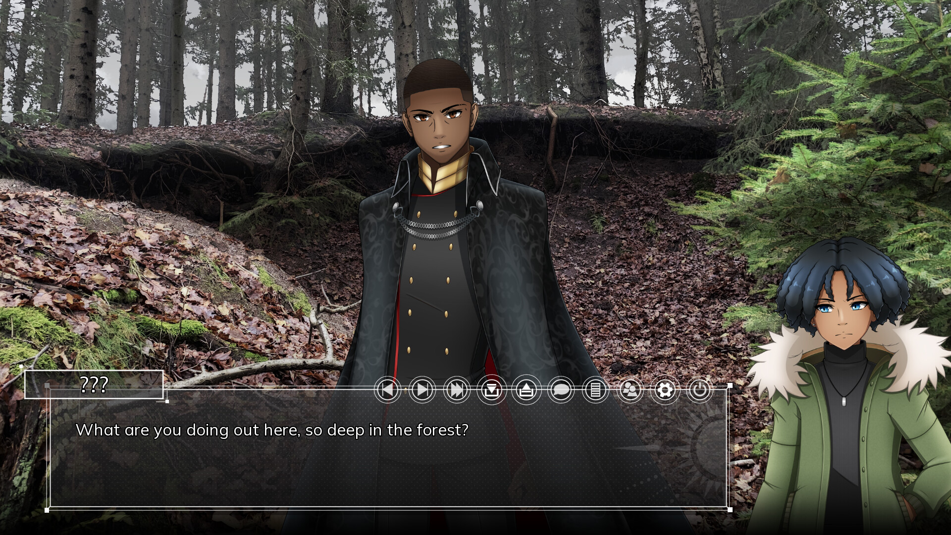 Under the False Sky | Blood:Covered Snow