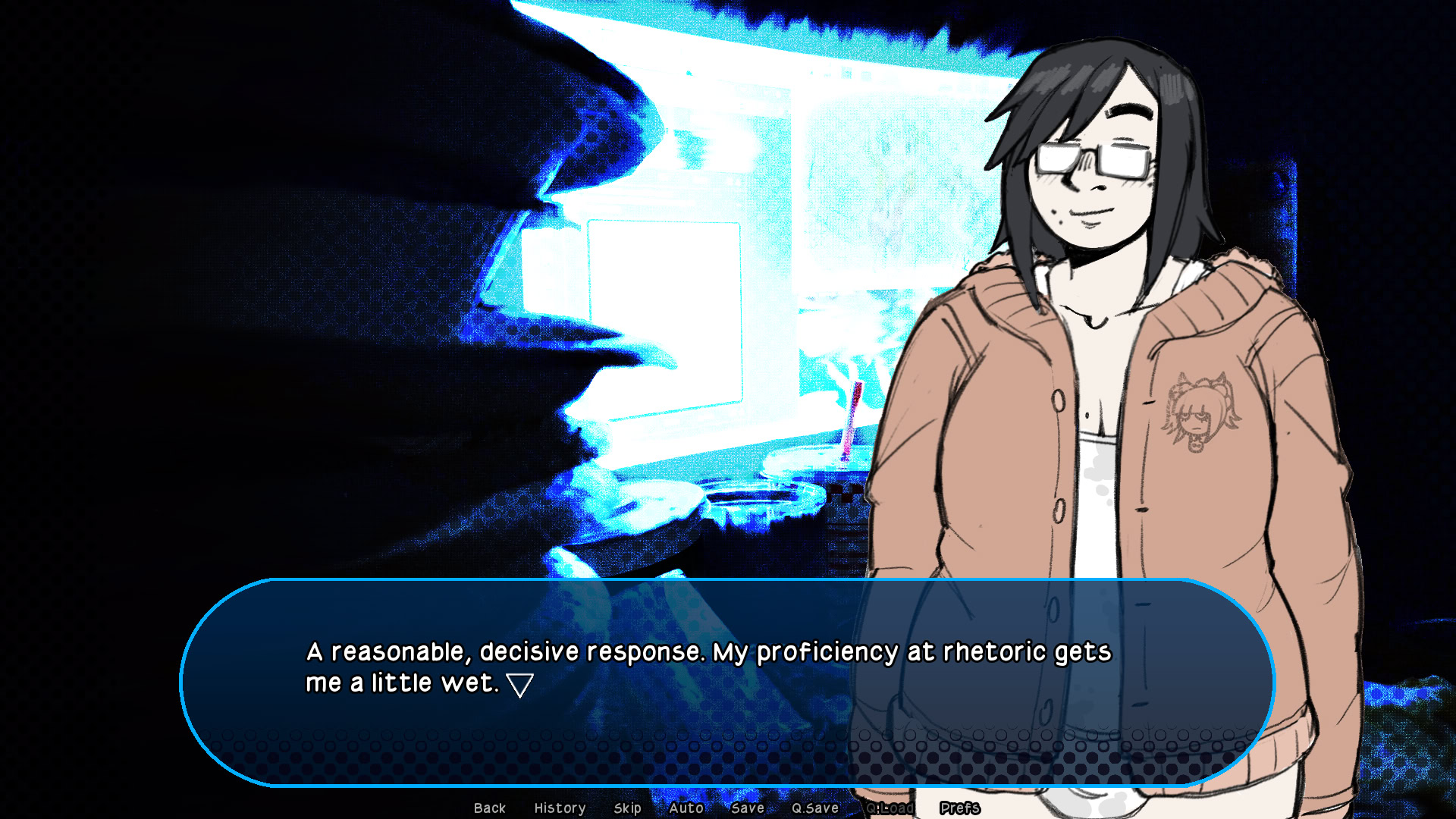 ESP:ExtraSensitive Pervert