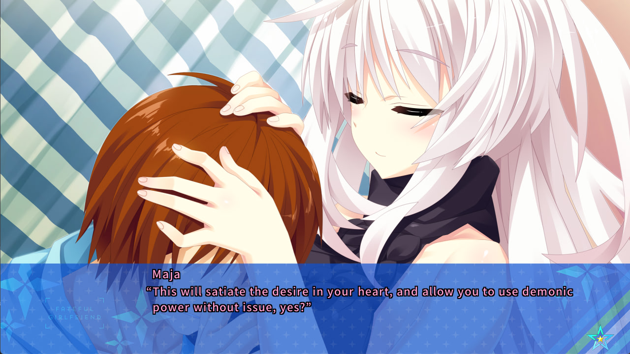 슈쿠세이의 걸프렌드 2 -the destiny star of girlfriend-