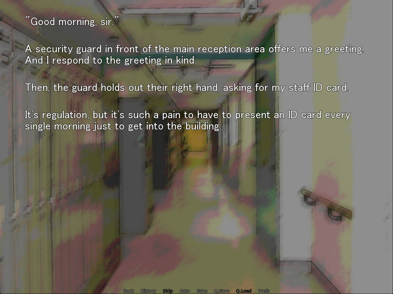 Higurashi no Naku Koro ni - Kuradashi-hen