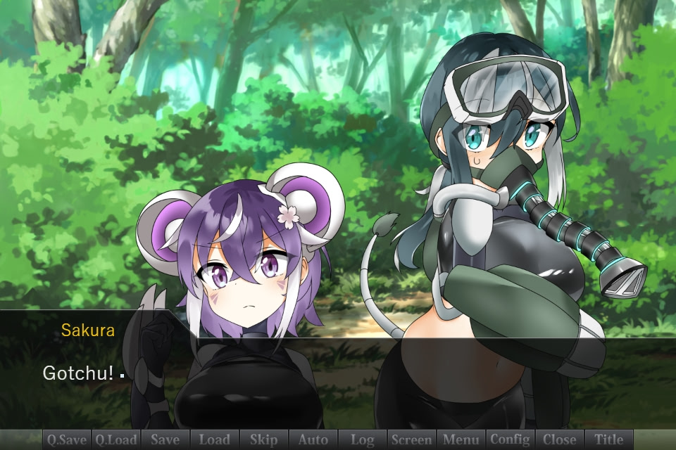 이블 리크루트 2 ~히어로 따위는 껌이지~