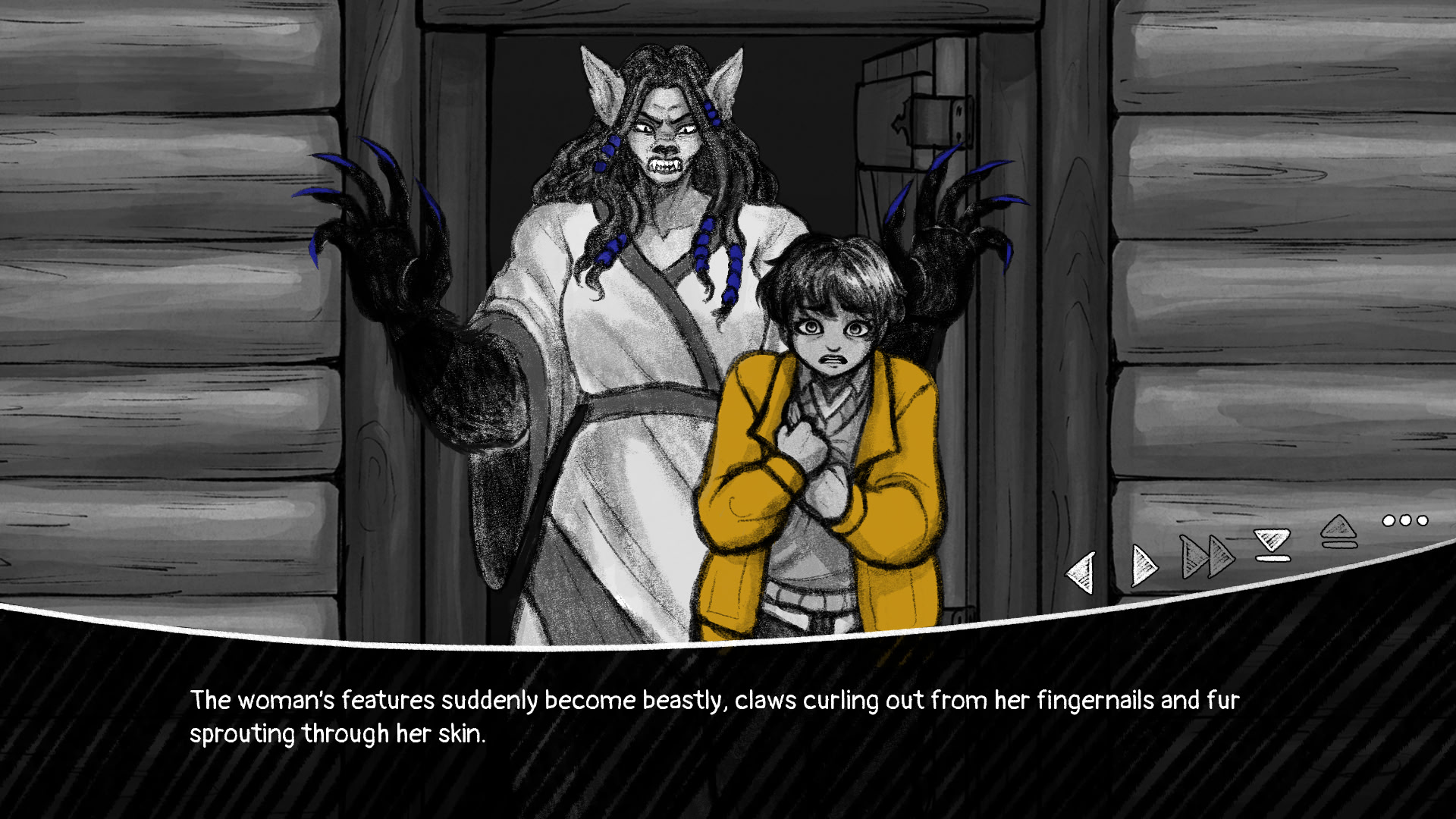 LoveBites: An Existential Romance