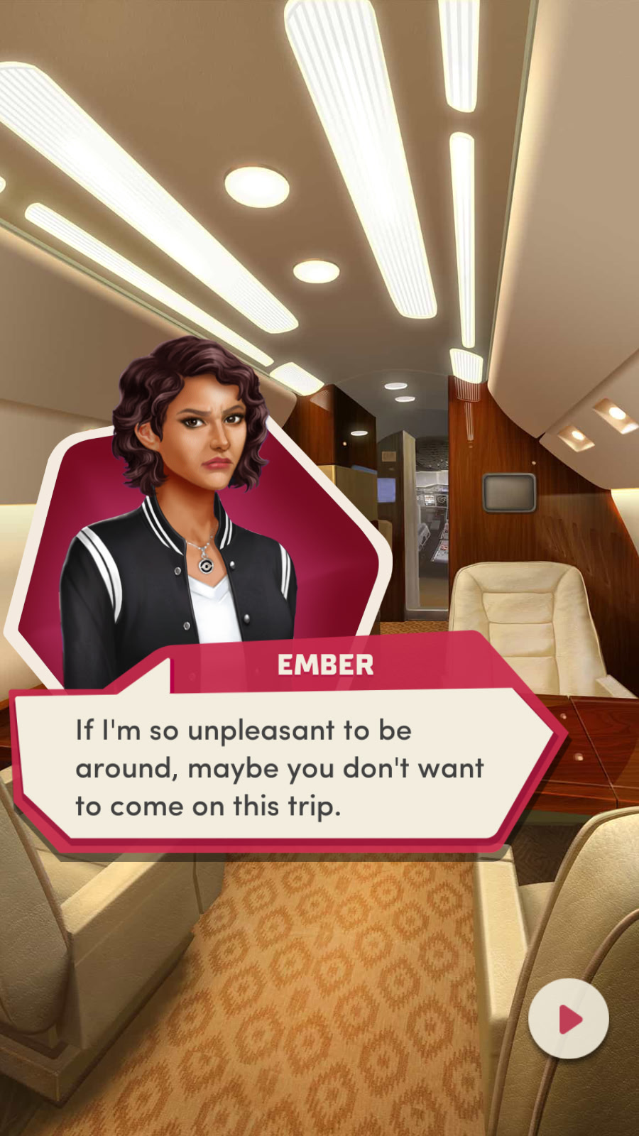 Chris: Luxury Getaway