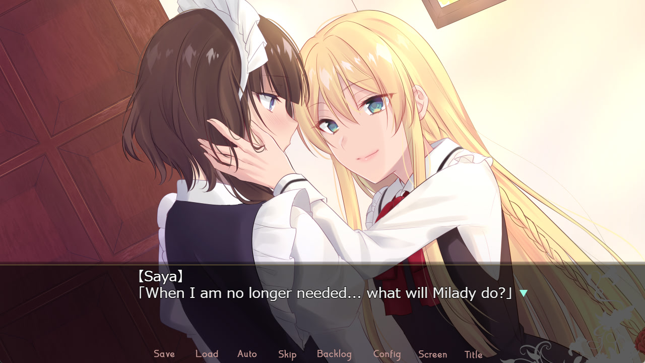 Affection-세 자매와 시종 소녀-