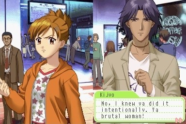 토키메키 메모리얼 Girl's Side