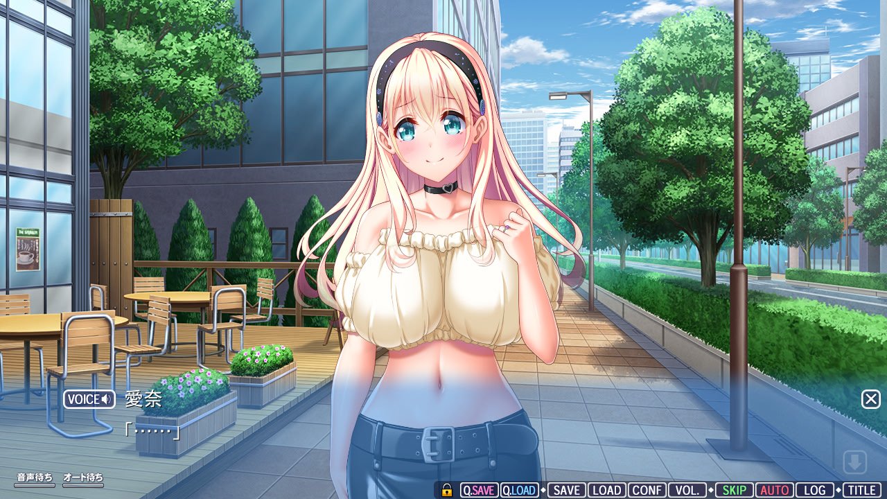 ママラブ！～僕の彼女は僕のママ☆おっとり巨乳愛奈ママ～