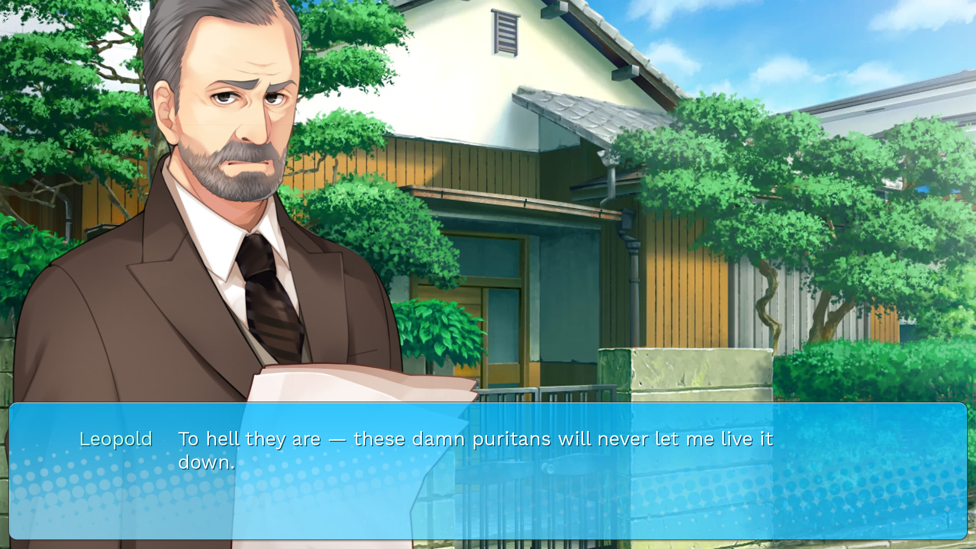 Deluge: Sermon for the Dead