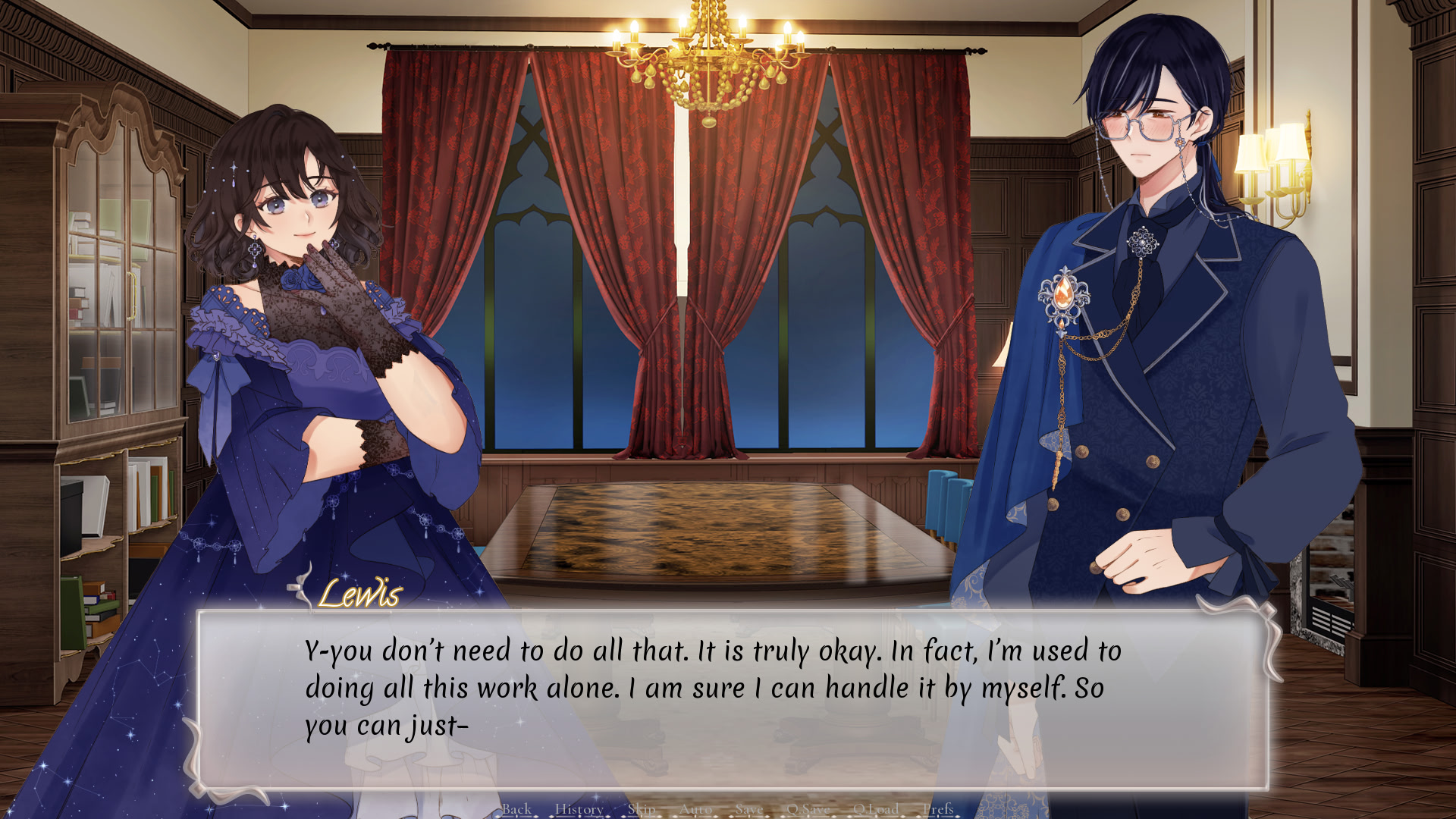 The Villainess Just Wants to Eat!!