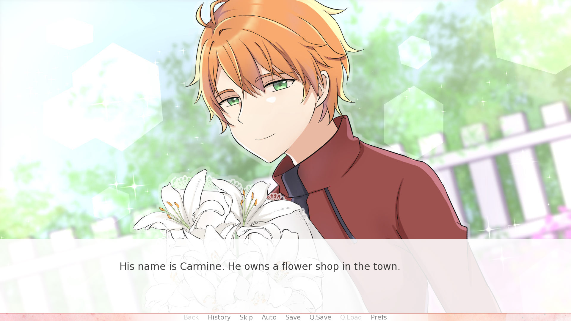 Eternal Flower:Prologue