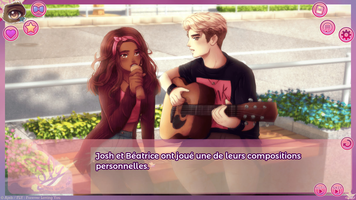 FLY: Forever Loving You (2)