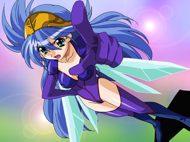 중장황녀 메탈 프린세스