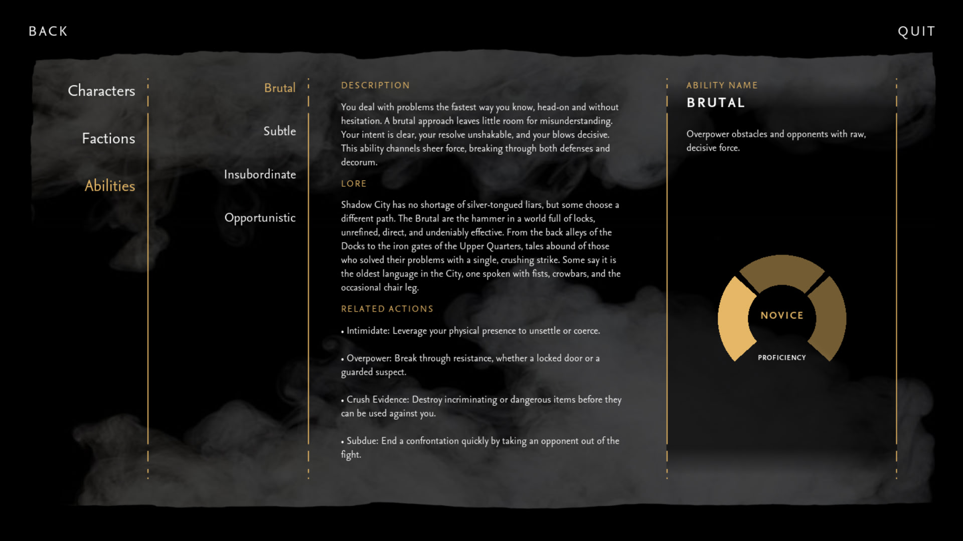 Shadow City Mysteries: Case Files - Rise of the Rat King