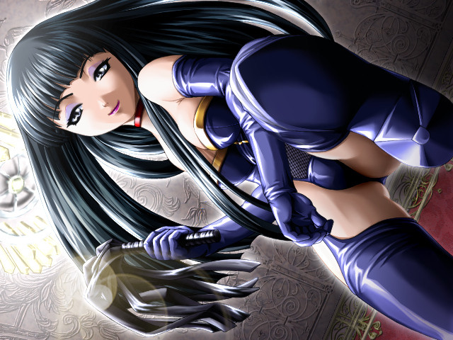 M.E.M. ～더럽혀진 순결～