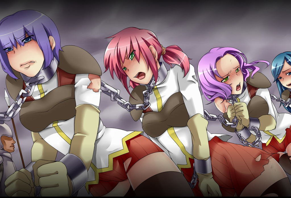 패배국가～집단최음고문ADV게임～