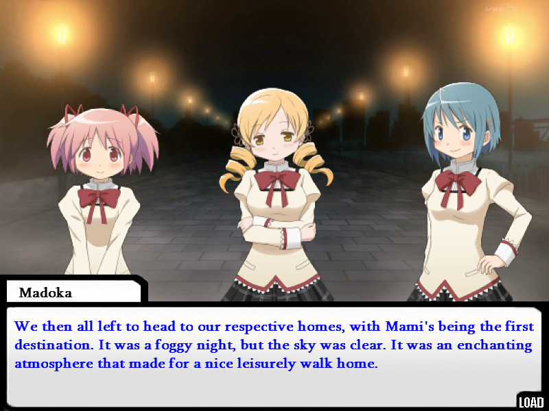 Madoka Magica, Pure Pink Pretty Lovers