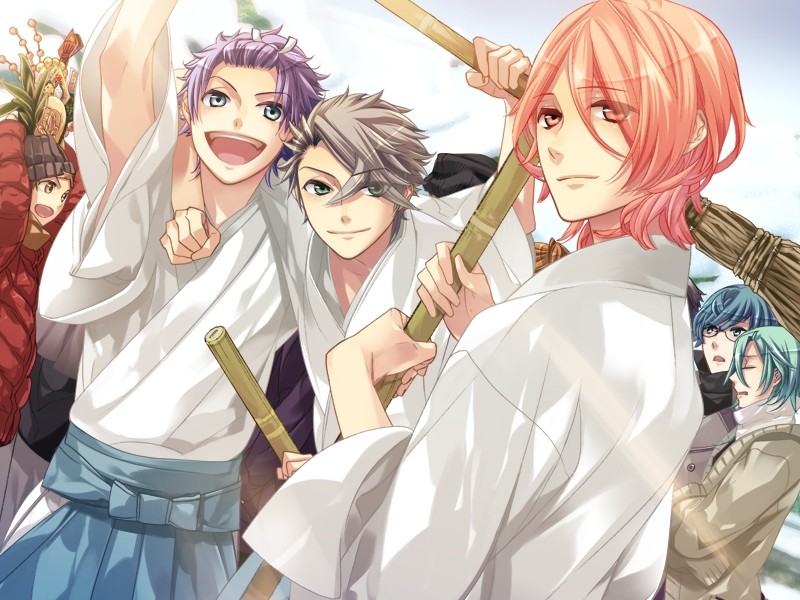 Starry☆Sky ~in Winter~