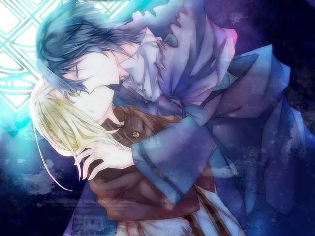 칠흑의 메시아 -in Paradisum deducant te Angeli-