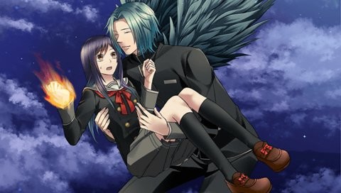 백귀야행～괴담 로맨스～