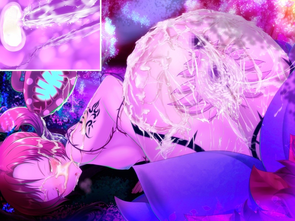 Lv1 용사가 여신・사신과 ♀몬스터 번식 계획 시작했습니다!