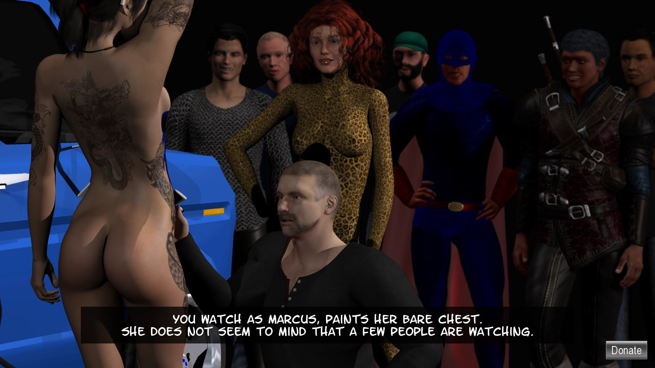 Something's In The Air