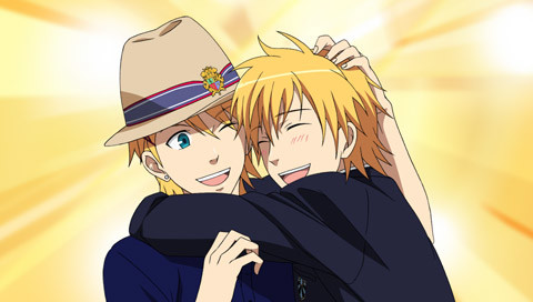 우타의☆프린스사마♪