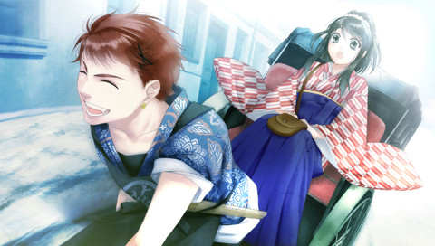 문명개화 아오이자 이문록