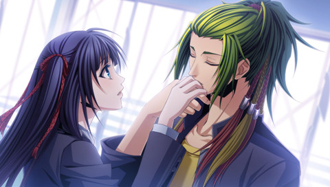 히이로노 카케라 신타마요리히메 전승 -Piece of Future-