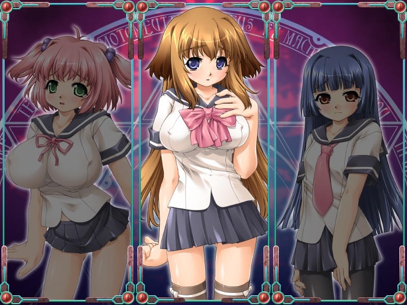 침식2～음마의 제물～