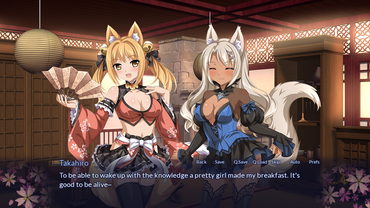 사쿠라・스피릿 ～타오르는 마음～