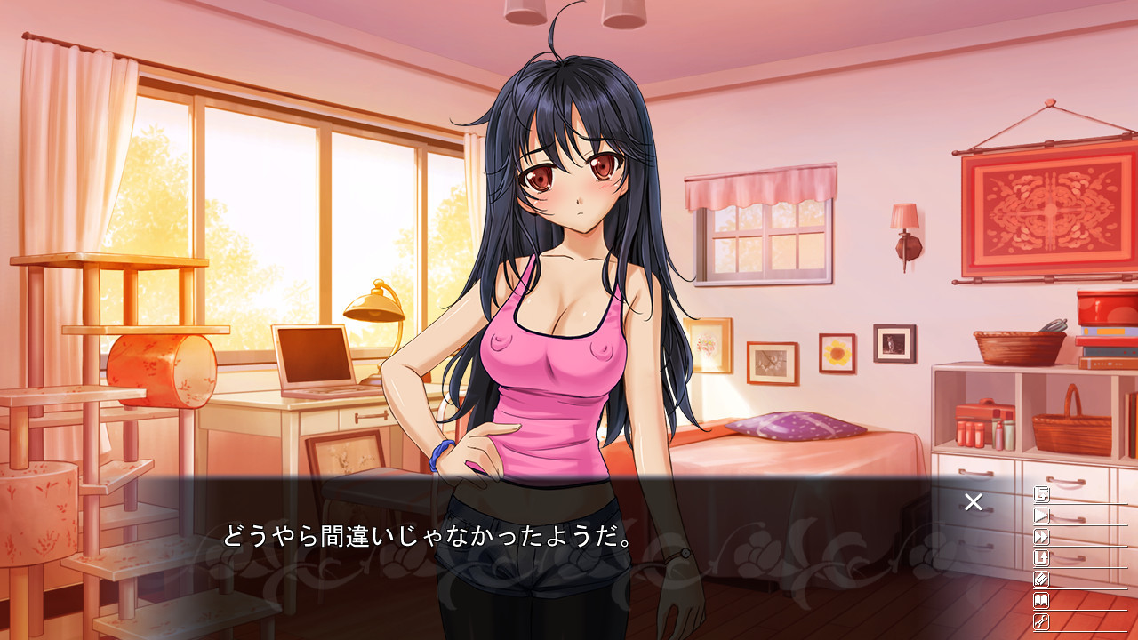 엉덩이 소녀 비너스 2