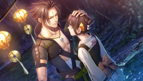 쥬키의 인연 세키가하라 기담