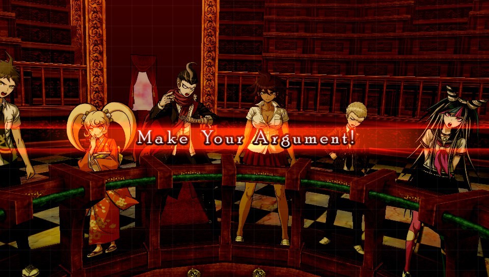 슈퍼 단간론파 2 안녕 절망학원