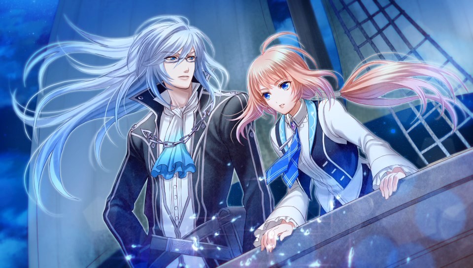 소우카이 버커니어즈!