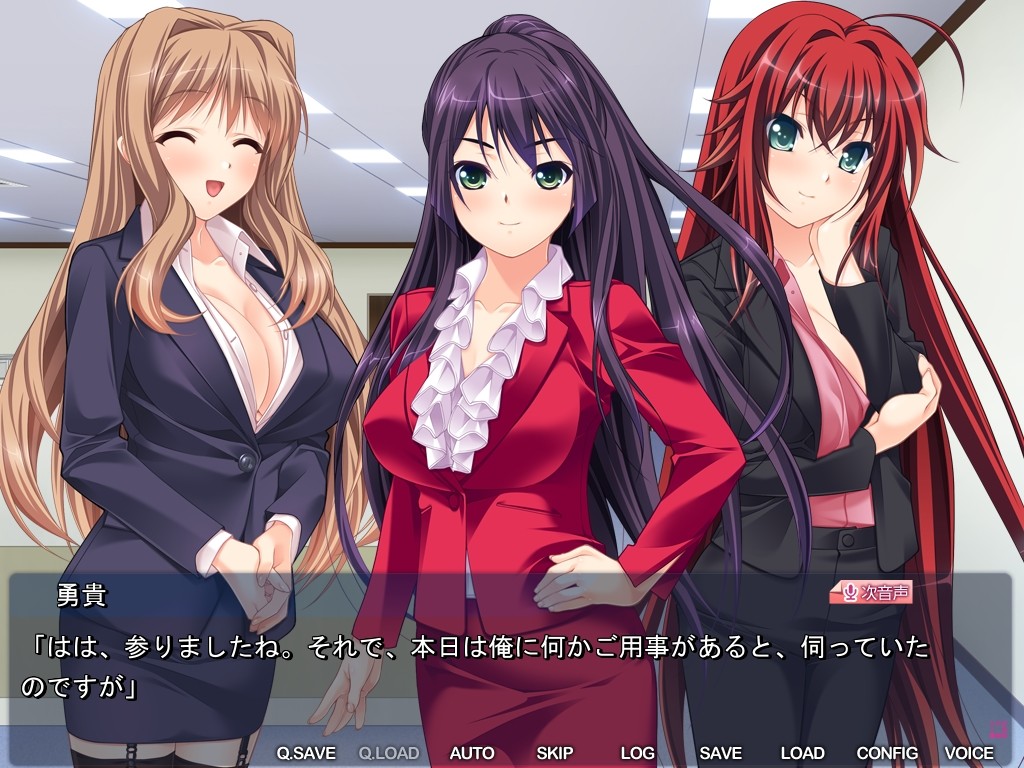 히토미노 라쿠인 4 ～열욕의 조심개조～